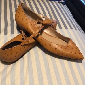 New Banana Republic flats